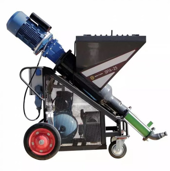 Schtaer Штукатурная станция SPA-25, 220/380 В