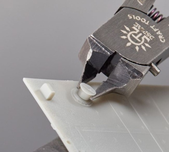 DSPIAE ST-L Плоскогубцы Ultimate bladeless pliers