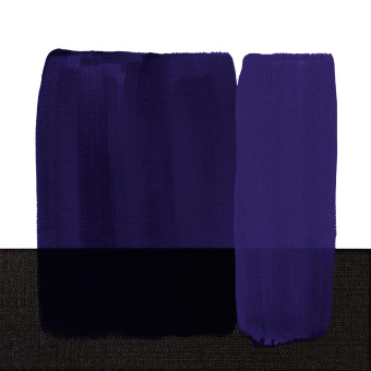 Краска акриловая Maimeri Acrilico Ultramarine (Ультрамарин), 500 мл