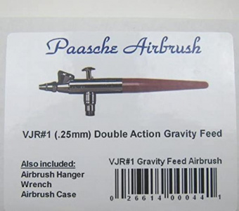 Аэрограф Paasche VJR-1