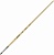 Кисть Roubloff серии 1422 №4, белка, плоская, длинная ручка