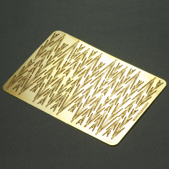 MiniWarPaint Пырей, размер L