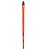Кисть Roubloff серии Aqua red oval №12, соболь микс, овальная, удлиненная ручка