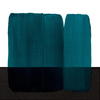 Краска акриловая Maimeri Acrilico Manganese Blue - Hue (Марганцево-голубой), 500 мл