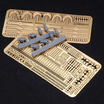 MiniWarPaint Warhammer Space Wolves украшения