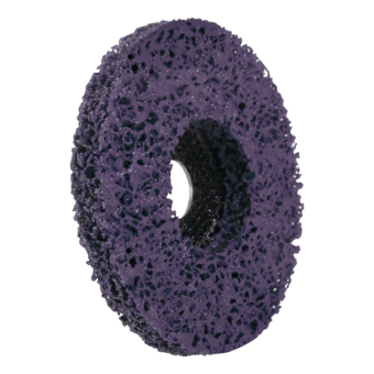 HANKO PURPLE 125 Жесткий коралловый диск для УШМ, 125 x 13 мм