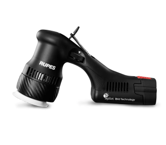 Rupes HLR75#230/H5/DE/LUX Универсальная полировальная минимашинка в наборе