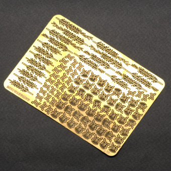 MiniWarPaint Лилия, размер M