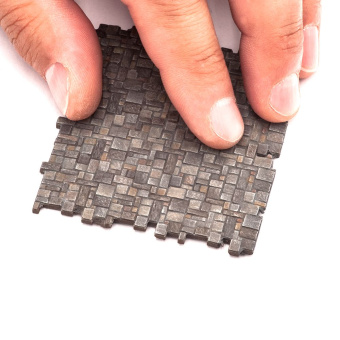 MiniWarPaint Молд брусчатка плитка, размер M