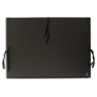 Clairefontaine Папка для хранения работ 52х72 см, картон/ двойн./3 завязки