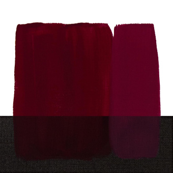 Краска акриловая Maimeri Acrilico Bordeaux (Бордо), 200 мл