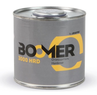 BOOMER Отвердитель для лака HS 1:2 3000 PULS, 0,5 л