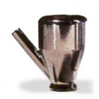 Бачок металлический 7 мл для Paasche VL,VLS