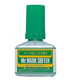 Mr. Hobby Разбавитель для декалей 40 мл THINNER Mr. Mark SOFTER