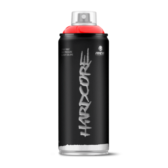 Краска MTN HC 2 / RV-3001 темно-красный 400 мл