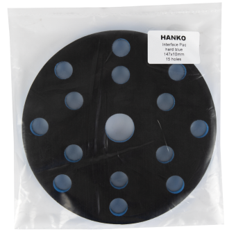 HANKO PDS-HDBL-1471015 Жесткая защитная подложка 147 x 10 мм, 15 отв.