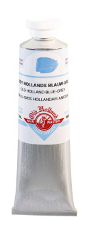 Краска акриловая Old Holland B688 Серо-голубой, 250 мл