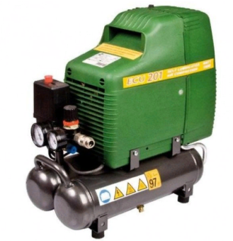 Компрессор поршневой безмасляный Fiac ECU 201 HP 1.5