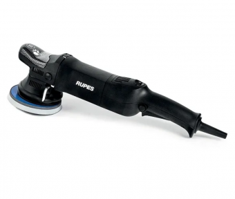 Rupes LHR 15ES Угловая полировальная машинка с вращательно-орбитальным типом движения, полировальный набор BIG FOOT
