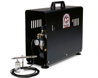 Компрессор для аэрографии Iwata IS-900 Power Jet