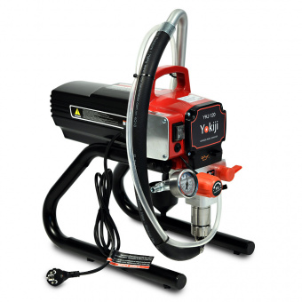 Yokiji YKJ 120 Окрасочный аппарат безвоздушный, электрический 220V 50HZ