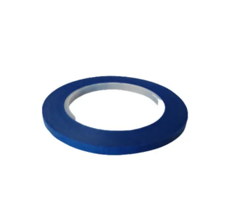 JAS 63134 Маскировочная лента, бумага, 3 мм х 18 м