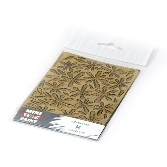 MiniWarPaint Одуванчик, размер M