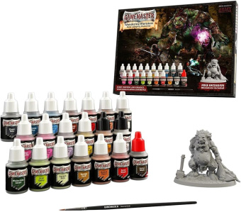 Набор красок Army Painter – Gamemaster: Wandering Monsters Paint Set