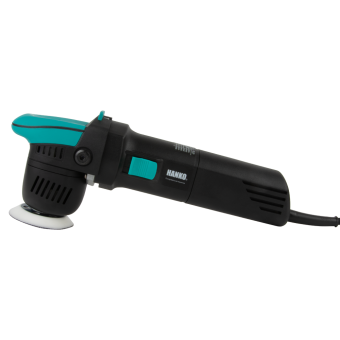 HANKO ML-12 BAG Эксцентриковая машинка для полировки, 75 мм, орбита 12 мм + сумка