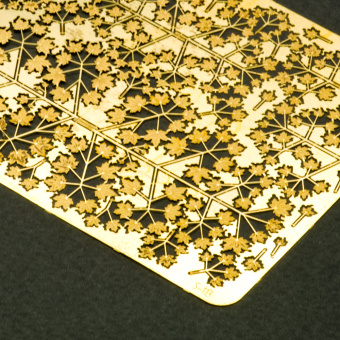 MiniWarPaint Клен остролистный, размер М