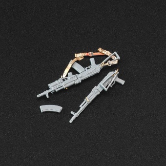 MiniWarPaint Автомат Калашникова АК-74C
