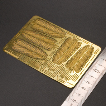 MiniWarPaint Пальмы, размер XS