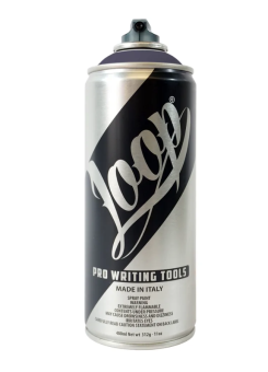 Аэрозольная краска LOOP LP-355 PHILLY/ Филадельфия, 400 мл