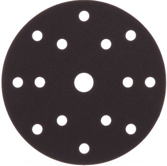 HANKO Диск шлифовальный Sponge Discs 150 мм 15 отв. #220 UltraFine