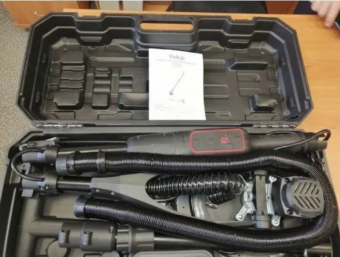 Yokiji YKJ6000BF Шлифовальная машинка телескопическая