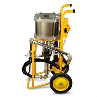 HYVST GP2569 Окрасочный агрегат