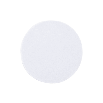 HANKO PDF000013943 Полировальный диск из стриженого меха на поролоне, 80 x 6 мм