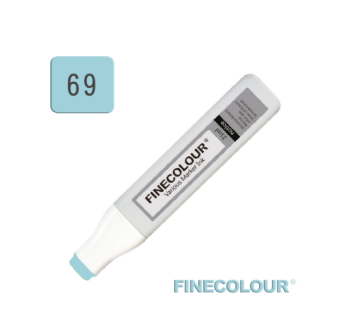 Заправка Finecolour Refill Ink 069 яшма BG69
