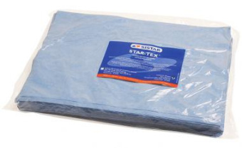 SISTAR 152.5020 Антисиликоновая салфетка STAR TEX 37 х 50 см