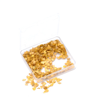 MiniWarPaint Листья осенние желтые в ассортименте, 0,4 г (около 550 шт.)