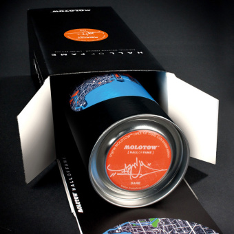 Аэрозольная краска Molotow Premium Hall of Fame Dare