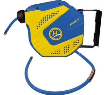 Huberth Шланг полиуретановый на самоскручивающейся катушке 10х14 мм (15 м)1