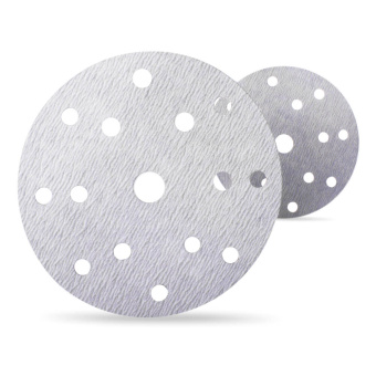 HANKO Диск шлифовальный White Paper AC627 150 мм 15 отв. Р240