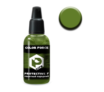 Краска Pacific88 Защитная парадная (Protective front)