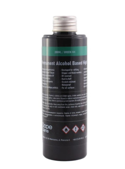 Заправка Dope Liquid Ink перманентная 200 мл Green