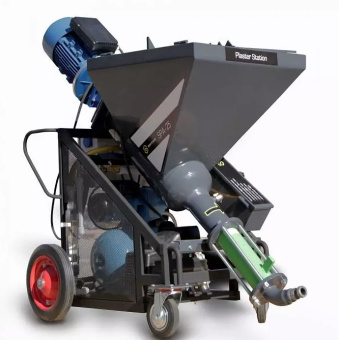 Schtaer Штукатурная станция SPA-25, 220/380 В