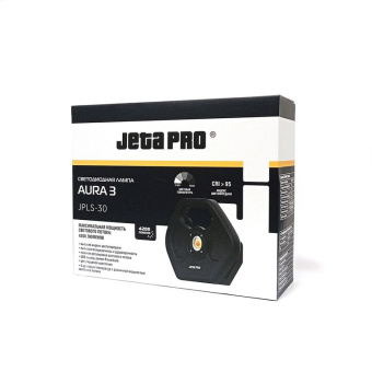 JETA PRO JPLS-30 Светодиодная лампа AURA 3 с автономным питанием от аккумуляторной батареи