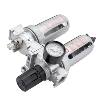 TNT-Air Фильтр-регулятор-лубрикатор AA-2024FRL