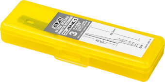 OLFA OL-KB4-NS/3 Лезвия пильные 6 мм, 3 шт.