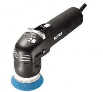 Rupes LHR 75E Mini Вращательно-орбитальная угловая полировальная машинка
